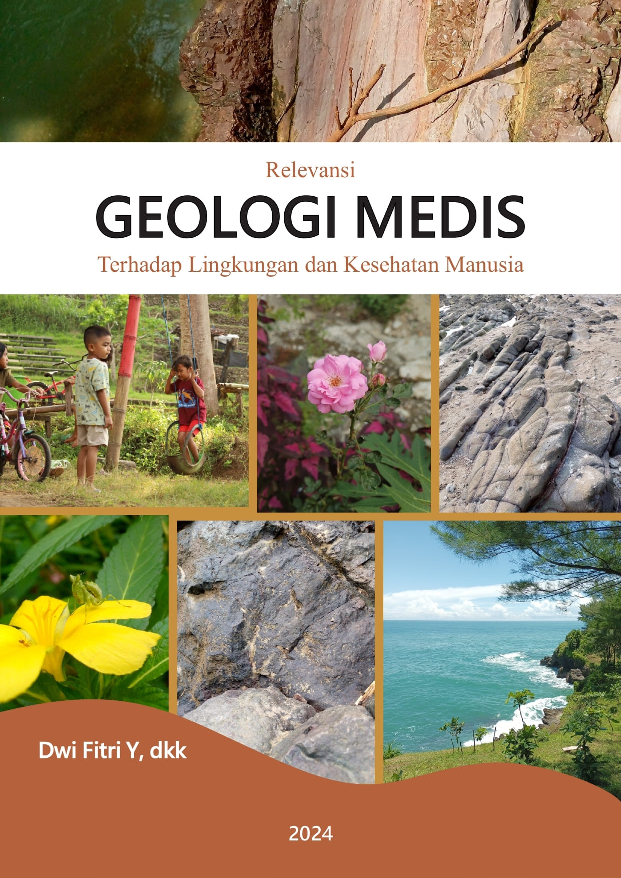 Cover Buku Relevansi Geologi Medis Terhadap Lingkungan dan Kesehatan Manusia